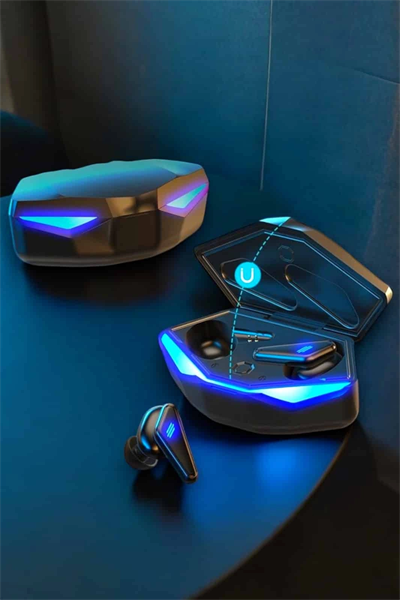 RGB Işıklı Yüksek Ses Kaliteli Kulaklık Bluetooth Bağlantılı