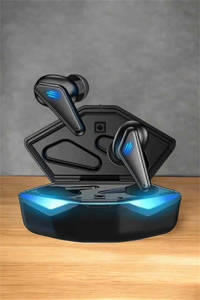 RGB Işıklı Yüksek Ses Kaliteli Kulaklık Bluetooth Bağlantılı