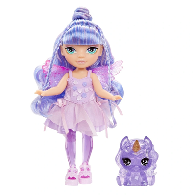 RH Littles Gökkuşağı Perisi Bebekleri Amethyst Willow