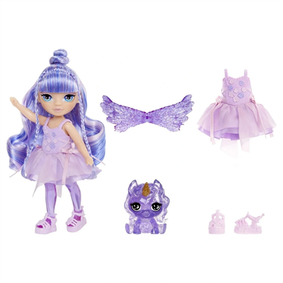 RH Littles Gökkuşağı Perisi Bebekleri Amethyst Willow