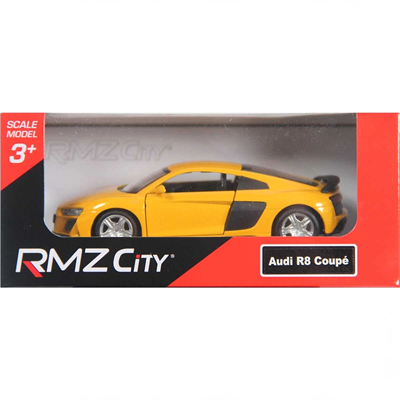 RMZ City 1:32 Günümüz Avrupa Serisi Model Araba