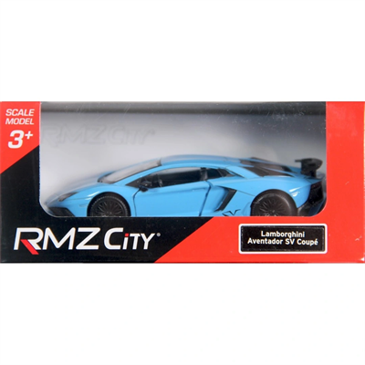RMZ City 1:32 Lamborghini Serisi Model Araba
