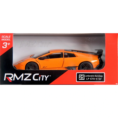RMZ City 1:32 Lamborghini Serisi Model Araba