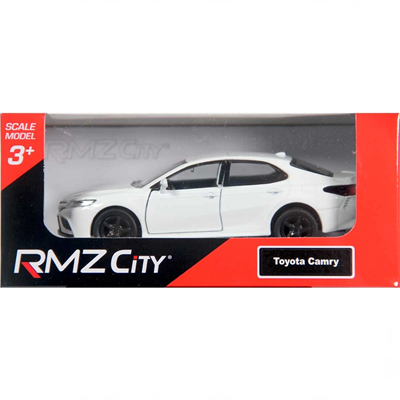 RMZ City 1:32 Uzak Doğu Serisi Model Araba - 1 Adet Stokta Olan Gönderilir