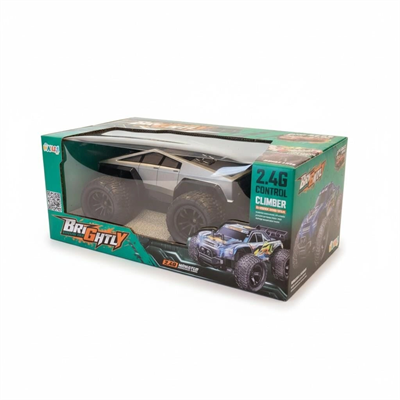 RQ3050 1:18 U/K TESLA PİKAP YÜKSEK HIZLI -ZRV