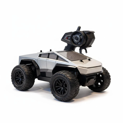 RQ3050 1:18 U/K TESLA PİKAP YÜKSEK HIZLI -ZRV