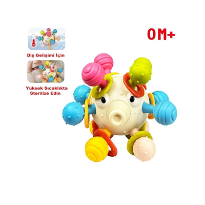 RT603-7 CIR CIRLI CINGIRAKLI DİŞ KAŞIYICILI