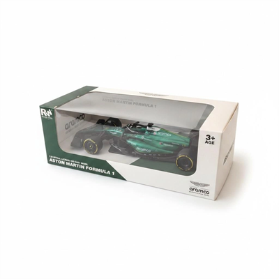 RW5143 1:43 ASTON MARTİN F1 ÇEK BIRAK ARABA METAL MODEL ARABA