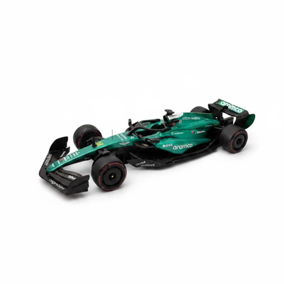 RW5143 1:43 ASTON MARTİN F1 ÇEK BIRAK ARABA METAL MODEL ARABA