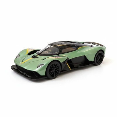 1:32 Aston Martin Valkyrie Çek Bırak Metal Model Araba - Diecast Oyuncak BX-313510