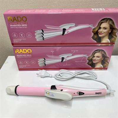 Rado RD-3835 Şekillendirici Saç Güzellik Seti - 4'lü, 60W (3936)