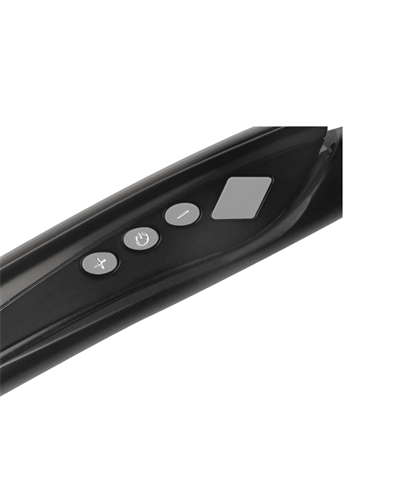 Rado RD-446 – Titanyum Seramik, 2.5 Metre Kablo, Hızlı Isınan Saç Düzleştirici