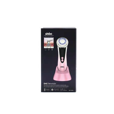 Radyo Frekanslı Yüz - Boyun Kırışıklık Giderici Sbı-5906 Bx40