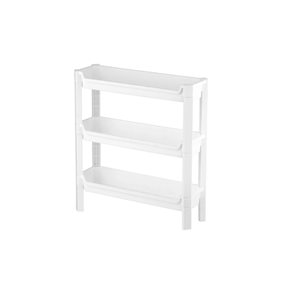 Rafty 3 Katlı Sepet Organizer Düzenleyici Raf Ünitesi 465x145x500mm Bx40