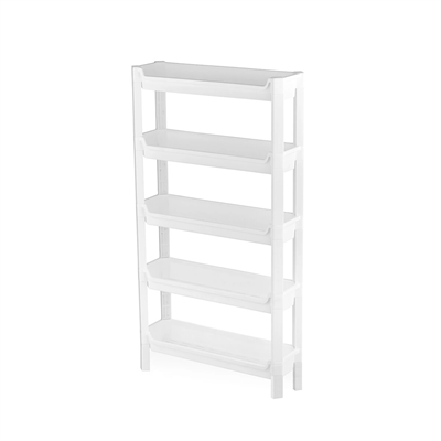 Rafty 5 Katlı Sepet Organizer Düzenleyici Raf Ünitesi 465x145x870mm Bx40