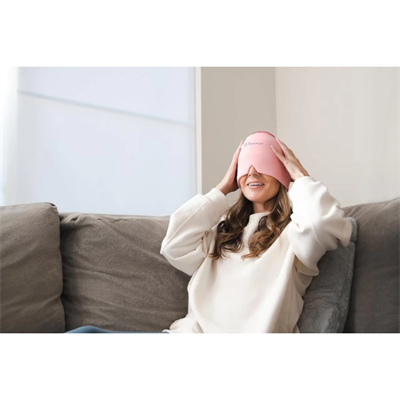 Rahatlatıcı Jel Migren Kafa Bandı