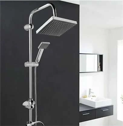 Rain Duş Robotu Tepe Duş Seti Duş Başlığı Sistemi Seti Yağmurlama Duş Robotu Fonksiyonel Duş Robotu