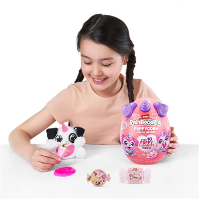 Rainbocoorns Pupycorn Kokulu Sürpriz Bebek RAR27000