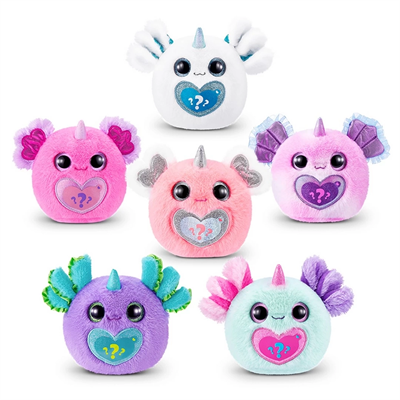 Rainbocorn Axolotlcorn Sürpriz