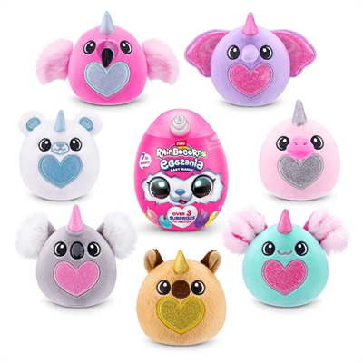 Rainbocorn Baby Eggzania S1