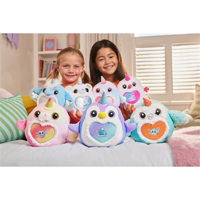 Rainbocorn Frozen Mini Eggzania