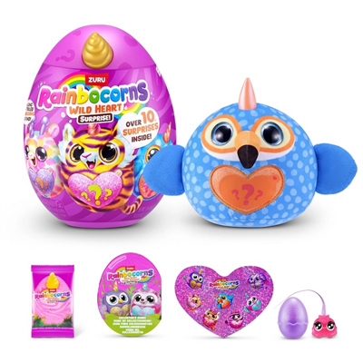 Rainbocorn Gizli Kalp Sürprizi Paket