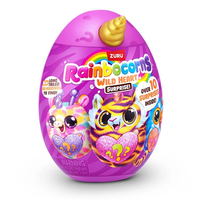 Rainbocorn Gizli Kalp Sürprizi Paket