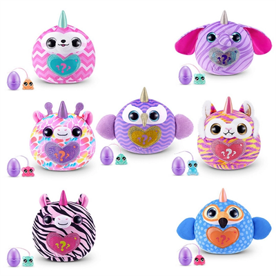 Rainbocorn Gizli Kalp Sürprizi Paket