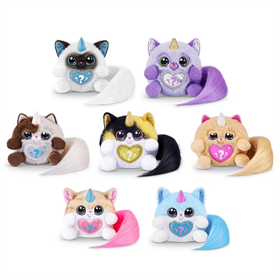 Rainbocorn Kittycorn Sürpriz S3 - GIO-RAR29000 - 1 Adet Fiyatıdır