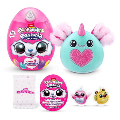 Rainbocorns Baby Eggzania S1 Sürpriz Paket - Stokta Olan Gönderilir