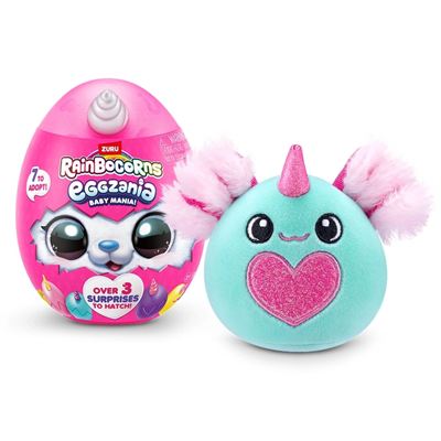 Rainbocorns Baby Eggzania S1 Sürpriz Paket - Stokta Olan Gönderilir
