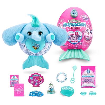 Rainbocorns Mermaidcorn Sürpriz Paket S7-9283