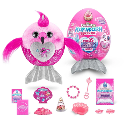 Rainbocorns Mermaidcorn Sürpriz Paket S7-9283