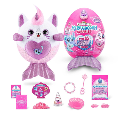 Rainbocorns Mermaidcorn Sürpriz Paket S7-9283