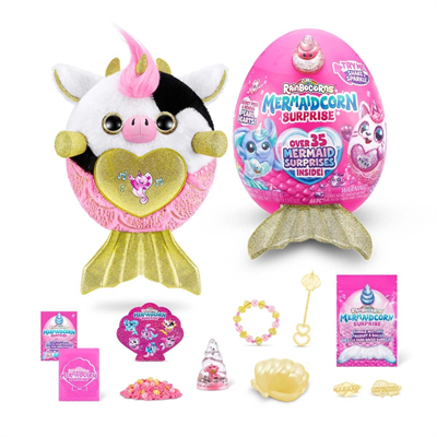 Rainbocorns Mermaidcorn Sürpriz Paket S7-9283