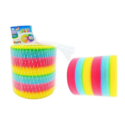 Rainbow Spring Büyük Boy Stres Oyuncağı