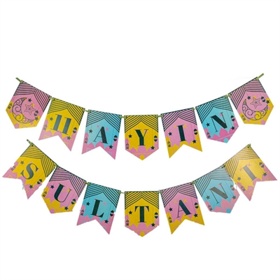 Ramazan Banner Süs - 11 Ayın Sultanı