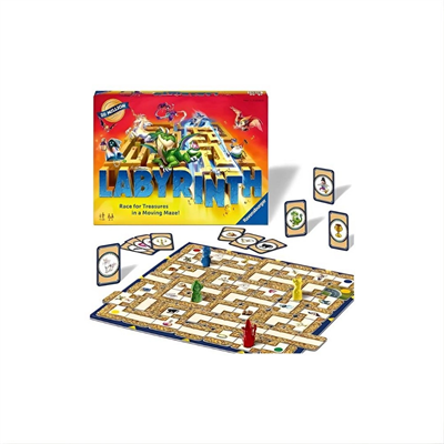 Ravensburger Labirent Kutu Oyunu
