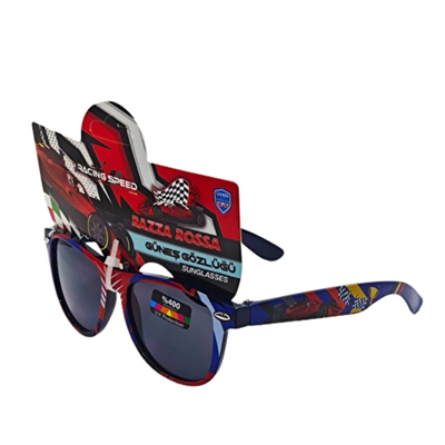 Razza Rossa Lisanslı Güneş Gözlükleri
