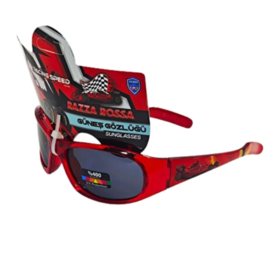 Razza Rossa Lisanslı Güneş Gözlükleri