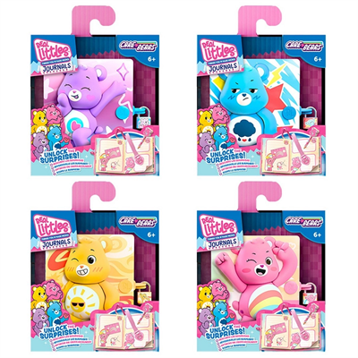 Real Littles Care Bares Günlük