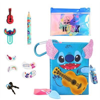 Real Littles Disney Mini Günlük