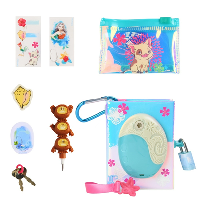 Real Littles Disney Mini Günlük