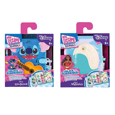 Real Littles Disney Mini Günlük