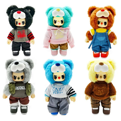Rebel Bear Sürpriz Kutu