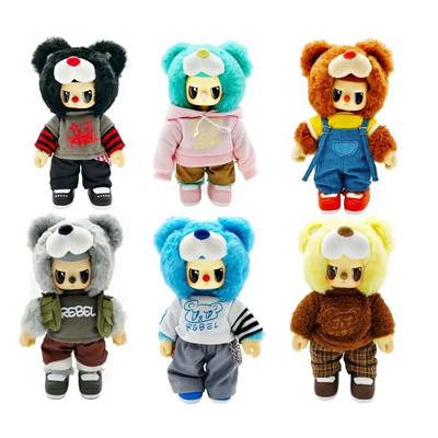 Rebel Bear Sürpriz Kutu