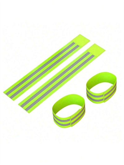 Reflektör Bant Kol Ve Ayak Bilekleri