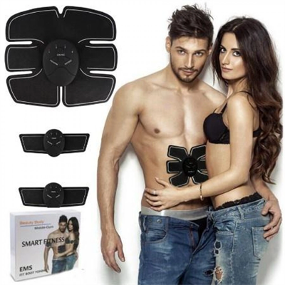Relax Smart Fitness Karın Kol Bacak Ve Tüm Vücut Kas Geliştirici Bx40