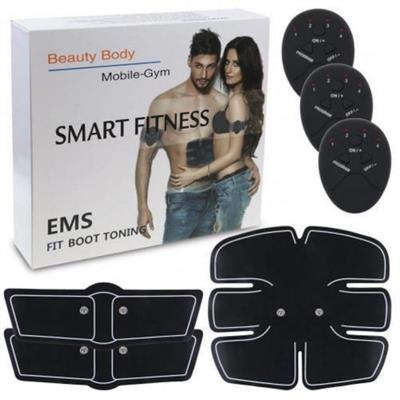 Relax Smart Fitness Karın Kol Bacak Ve Tüm Vücut Kas Geliştirici (3936)