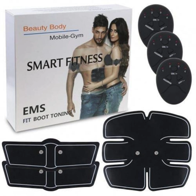 Relax Smart Fitness Karın Kol Bacak Ve Tüm Vücut Kas Geliştirici Bx40